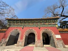 -沈阳市东陵公园