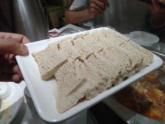 冻豆腐-古乐牛香·鲜牛肉牛杂火锅(新区店)