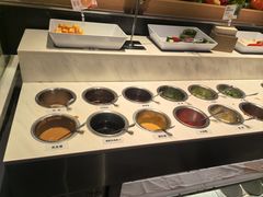 -左庭右院鲜牛肉火锅(金山万达店)