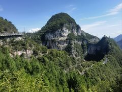 -重庆云阳龙缸景区