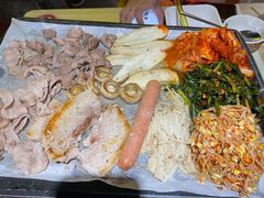 韩式正宗烤肉-韩国大金刚烤肉·料理(印象城店)