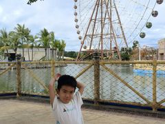 -三亚海昌梦幻海洋不夜城