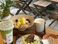 -绿小院(荔湾店)