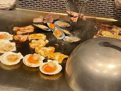 -大渔铁板烧(花园道店)