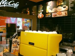 -麦当劳(中山公园龙之梦店)
