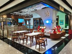 用餐区-光明悠焙(豫园店)