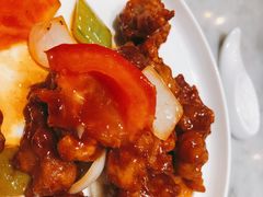 莆田荔枝肉-莆田餐厅PUTIEN(万象天地店)