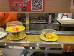 -争鲜回转寿司(浦东三钢里PLUS店)