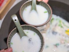 -鲜潭蒸汽石锅鱼(五道口购物中心店)