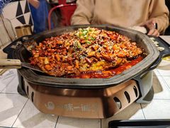 -一味一诚•鲜嫩烤鱼(昌发展万科广场店)