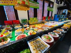 自助取餐区-映像威海·海鲜味道(市区店)