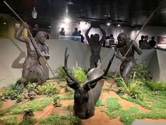 -北京周口店北京人遗址博物馆