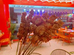 -神府路壹号·海鲜烧烤·砂锅粥·锅物(三坊七巷店)