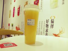 -鹿野茶事(开元盛世店)
