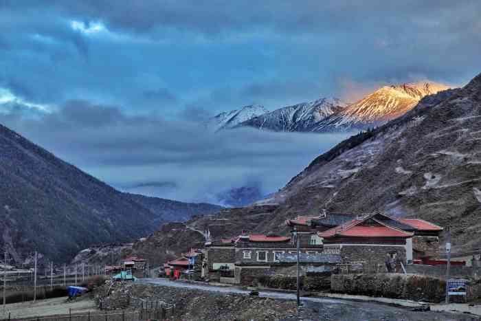 上木居村-"这个村子,位置是非常好的,唯一不足的,就."-大众点评移动版
