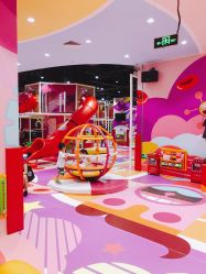 -奇乐儿巴迪总动员儿童乐园(保利时光里店)