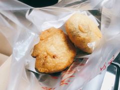 京天红天津炸糕-京天红酒家(虎坊路店)