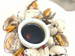 水煮毛蚶-小海丁