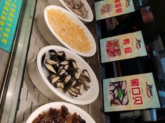-遇上西雅图多融合海鲜自助餐厅(中房金谊广场店)