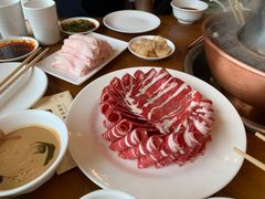 -清真·鸦儿李记·涮肉(和平里店)