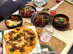 -Fuzzy Bistro 浮几韩餐·茶酒馆