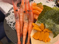 -争鲜回转寿司(太阳宫凯德PLUS店)