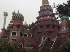 -南京银杏湖乐园