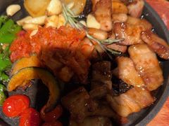 -Fuzzy Bistro 浮几韩餐·茶酒馆