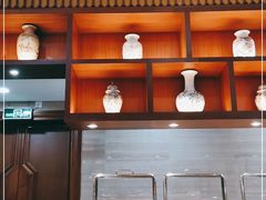 -大佛寺高级素食自助餐厅