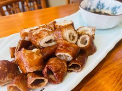 脆皮大肠-百家鲜·杭帮菜