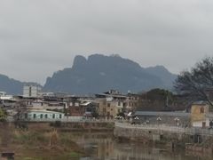-冠豸山景区