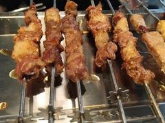 -嫩羊羊·延边烤串·朝鲜族美食(张家港美食街店)
