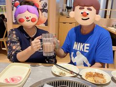 -福成自助烤肉(华冠天地城关店)