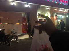 门面-京天红酒家(虎坊路店)