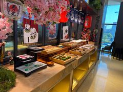 自助取餐区-鹿客臻鲜海鲜自助餐厅(永旺店)