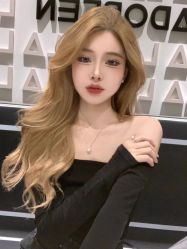 点击看大图 -初心HAlRSALON烫染接发