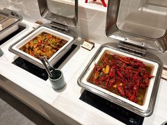 -棕榈岛海鲜自助餐厅(虹桥迎宾馆店)