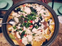 滋味黑鱼锅-炭舍干锅·烤鱼(扬名广场店)