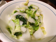 清炒芽白-八碗湘长沙市井菜(坡子街店)