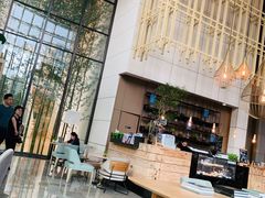 -深圳中洲万豪酒店·咖啡廊