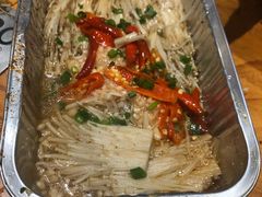 -木屋烧烤(坂田天安云谷店)