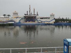 -北戴河圣蓝海洋公园