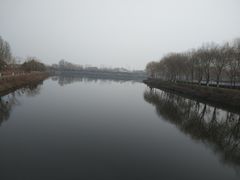 -西安汉城湖景区