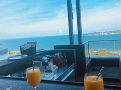 -瑰丽酒店·海吧·天际下午茶·现场DJ·天台酒吧