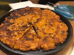 泡菜饼-韩国한국厨房