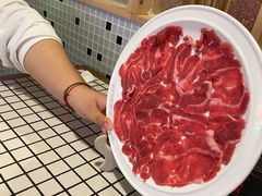 牛肉拼盘-土货重庆火锅(吾悦广场店)
