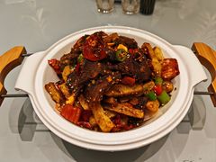 -甜阿姨·天台花园私房菜(万松园店)