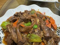 -丽梅羊汤土菜馆(河畔花园店)