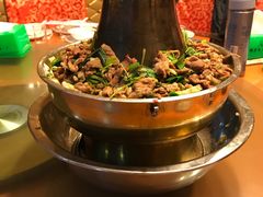 -穆老九清真牛羊肉馆(宋城店)