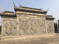 -张家港凤凰山景区河阳山歌馆